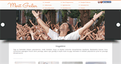 Desktop Screenshot of klasikyoga.com